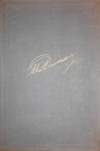 Alexandre Dumas - Egy orvos emlkiratai VII-VIII.