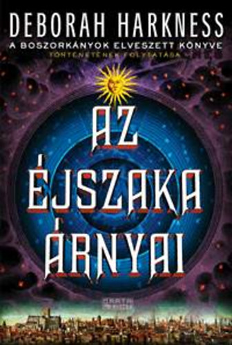 Deborah Harkness - Az éjszaka árnyai