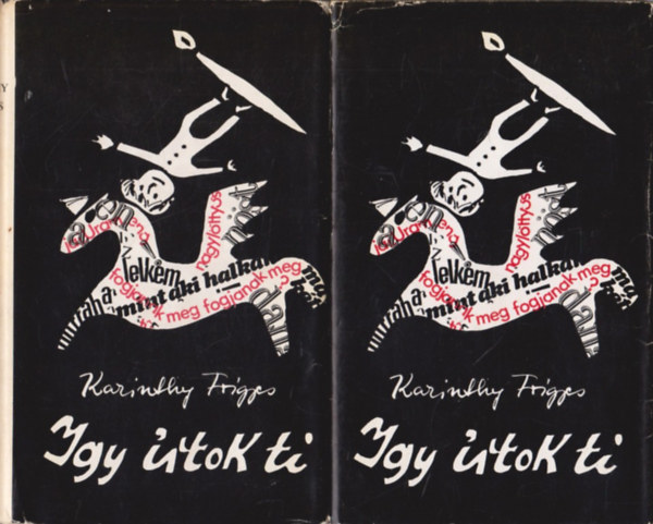 Karinthy Frigyes - �gy �rtok ti I-II.