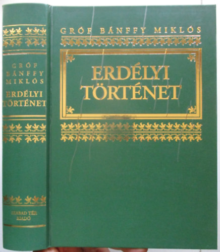 Bnffy Mikls grf - Erdlyi trtnet