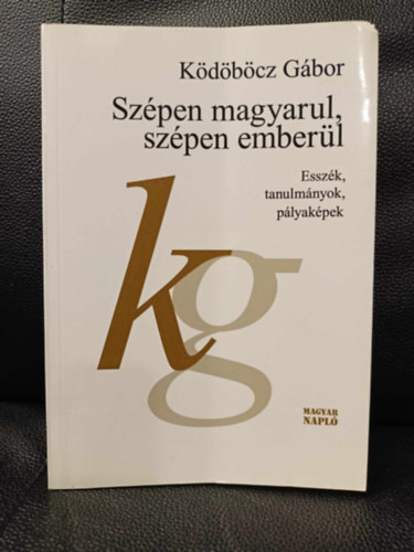 Kdbcz Gbor - Szpen magyarul, szpen emberl