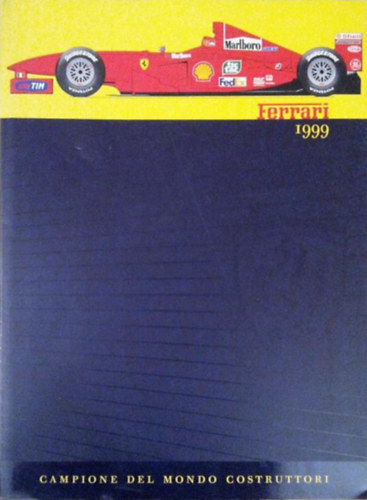 Ferrari 1999 (Campione Del Mondo Costruttori)