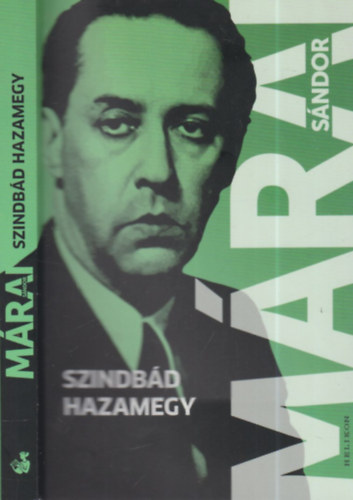 M�rai S�ndor - Szindb�d hazamegy