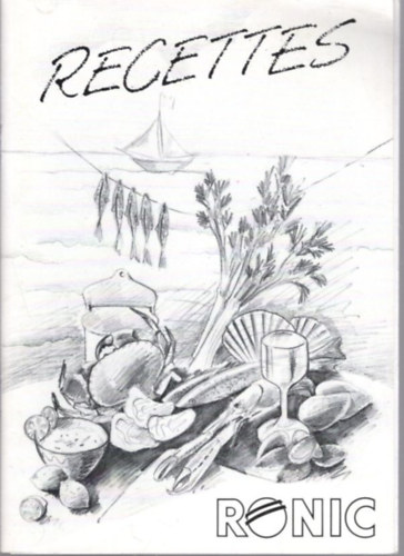 RONIC keverő-zöldségvágó-gyümölcscentrifuga használati utasítás ( receptekkel )