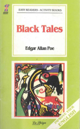 Edgar Allan Poe - Black Tales