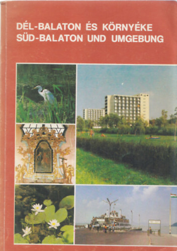 Dl-Balaton s krnyke - Sd- Balaton und Umgebung