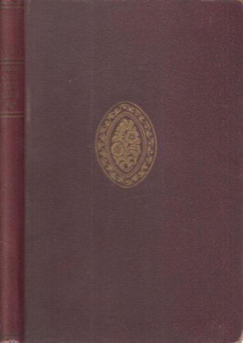 Kr�dy Gyula - Pesti album (Kr�dy Gyula feljegyz�sei �s elbesz�l�sei)- I. kiad�s