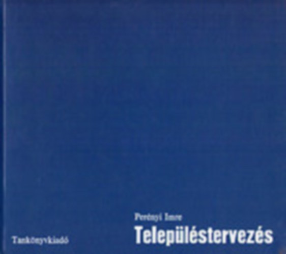 Pernyi Imre - Teleplstervezs