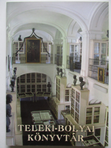 Teleki-Bolyai K�nyvt�r