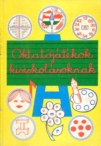 Eszterg�lyos Jen� - Oktat�j�t�kok kisiskol�soknak