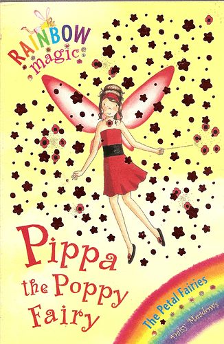 Daisy Meadows - Pippa the Poppy Fairy