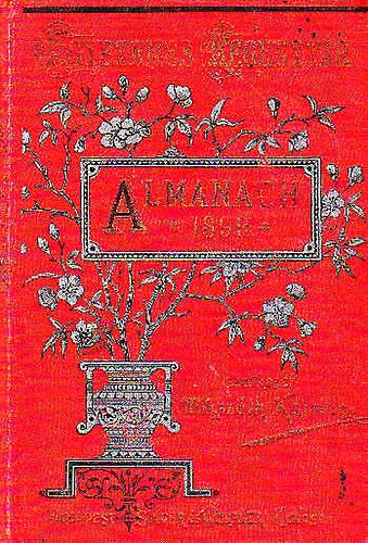 Mikszáth Kálmán (szerk.) - Almanach az 1899. évre