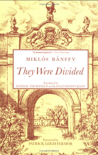 Bnffy Mikls - They Were Divided
