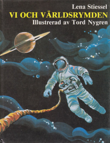 Lena Stiessel - Vi och världsrymden