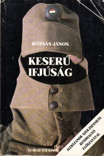 R�zs�s S�ndor - Keser� ifj�s�g II.