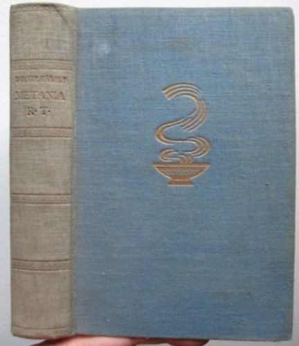 Molter K�roly - Metania R.T. (I.kiad�s)