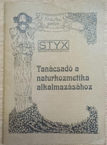 Tancsad a naturkozmetika alkalmazshoz