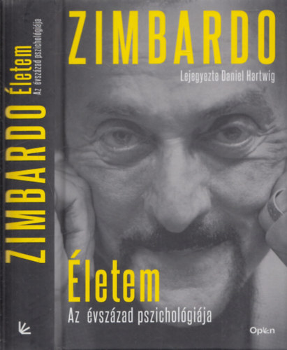 Philip Zimbardo - letem - Az vszzad pszicholgija