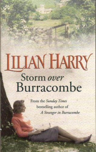 Lilian Harry - Storm Over Burracombe