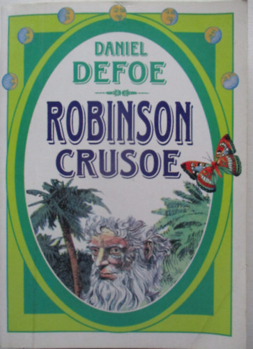 Daniel Defoe - Robinson Crusoe