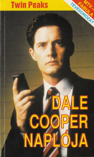 Scott Frost - Dale Cooper napl�ja (Twin Peaks)