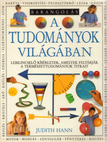 Judith Hann - Barangol�s a tudom�nyok vil�g�ban