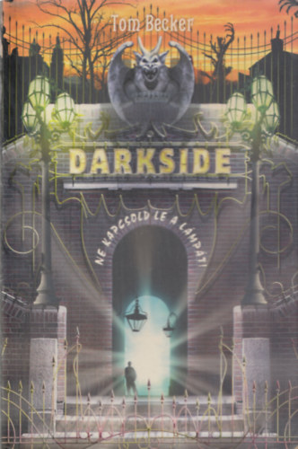 Tom Becker - Darkside - ne kapcsold le a l�mp�t!