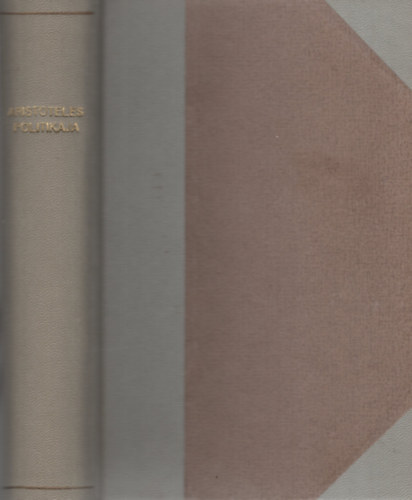 Fordtotta:Haberern Jonathn - Aristoteles  politikja