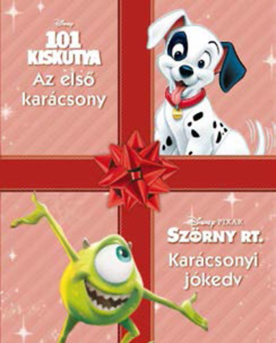 Disney - 101 Kiskutya - Az els karcsony / Szrny Rt. - Karcsonyi jkedv