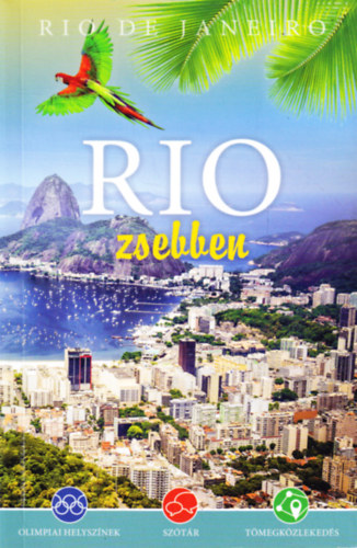 Piros �kos R�k�czi Istv�n - Rio zsebben