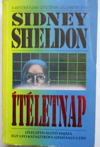 Sidney Sheldon - �t�letnap