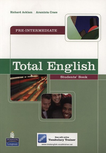 Richard Acklam - Araminta Crace - Total English - Pre-Intermediate - Student's Book