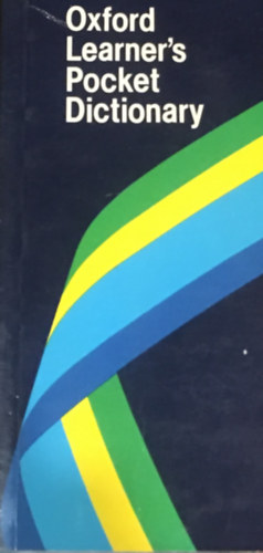 Alan Evison - Oxford learner's pocket dictionary