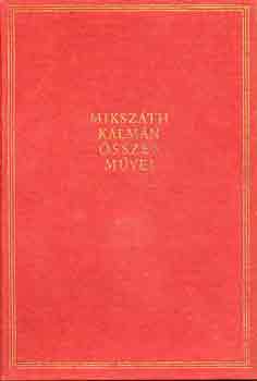Mikszth Klmn - Klns hzassg I-II.