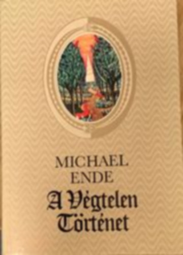 Michael Ende - A v�gtelen t�rt�net