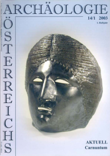 Wien - Archologie sterreichs 14/1, 2003