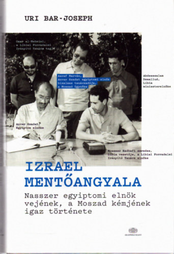 Uri Bar-joseph - Izrael ment�angyala