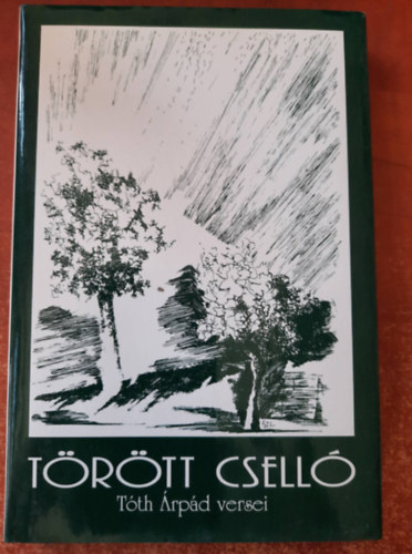 Törött cselló - Tóth Árpád tizenkét verse