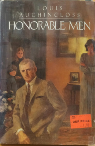 Louis Auchincloss - Honorable Men