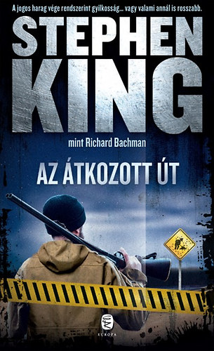 Stephen King - Az �tkozott �t