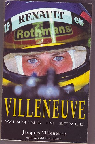 Jacques Villeneuve - Villeneuve