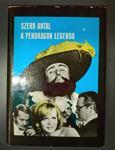 Szerb Antal - A Pendragon legenda