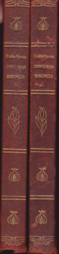 Erds Rene - Santerra bboros I.-II.
