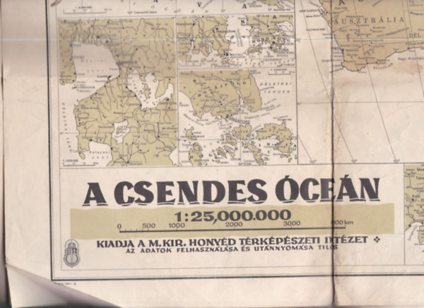 Csendes-cen trkpe (93x64 cm)