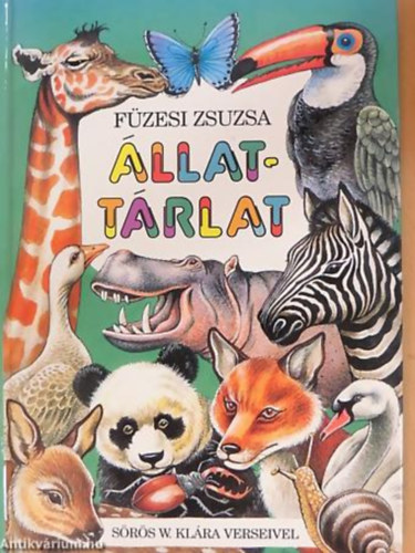 F�zesi Zsuzsa - �llatt�rlat