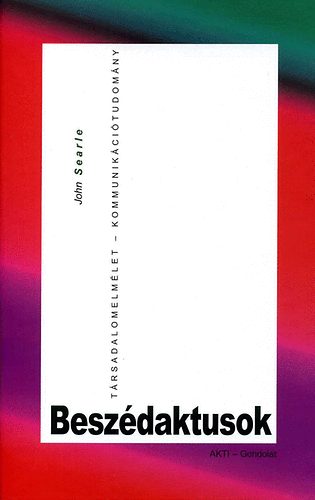 John Searle - Besz�daktusok