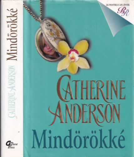Catherine Anderson - Mindörökké