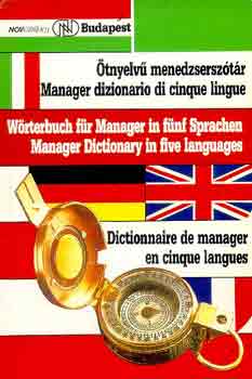 �tnyelv� menedzser sz�t�r