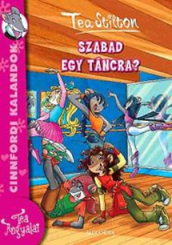 Tea Stilton - Szabad egy t�ncra?