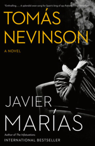 Tomás Nevinson - Javier Marías